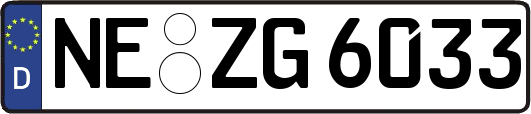 NE-ZG6033