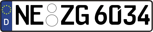 NE-ZG6034