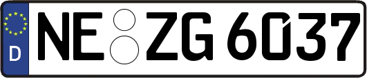NE-ZG6037