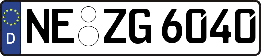 NE-ZG6040