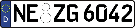NE-ZG6042