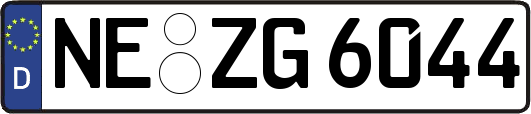 NE-ZG6044