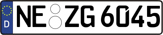 NE-ZG6045