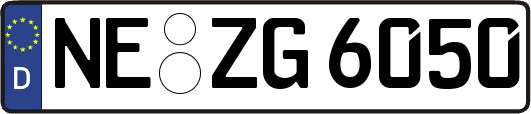 NE-ZG6050