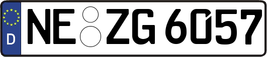 NE-ZG6057