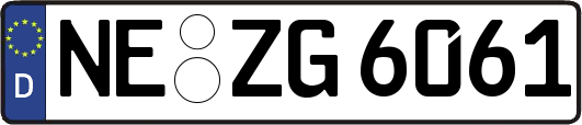 NE-ZG6061