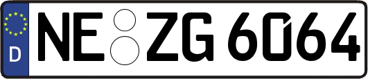 NE-ZG6064