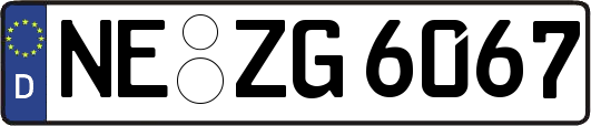 NE-ZG6067