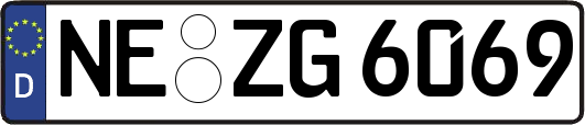 NE-ZG6069