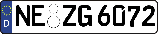 NE-ZG6072