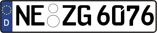 NE-ZG6076