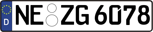 NE-ZG6078
