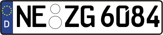 NE-ZG6084