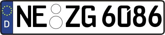 NE-ZG6086