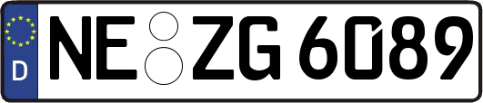 NE-ZG6089