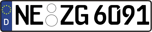 NE-ZG6091