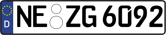 NE-ZG6092