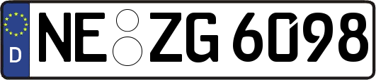 NE-ZG6098