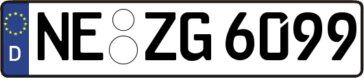 NE-ZG6099