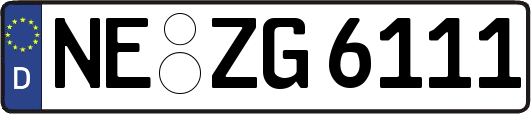 NE-ZG6111