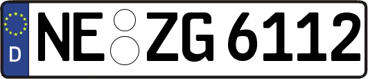 NE-ZG6112