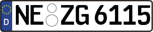 NE-ZG6115