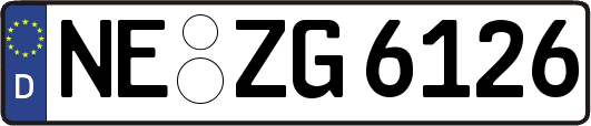 NE-ZG6126