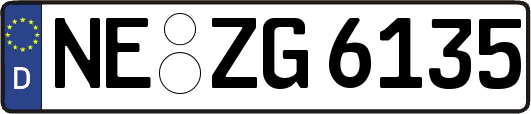 NE-ZG6135