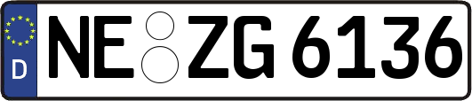 NE-ZG6136