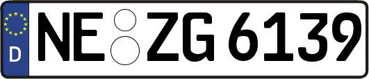 NE-ZG6139