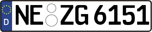 NE-ZG6151