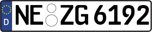 NE-ZG6192