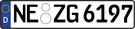 NE-ZG6197
