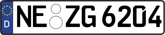 NE-ZG6204