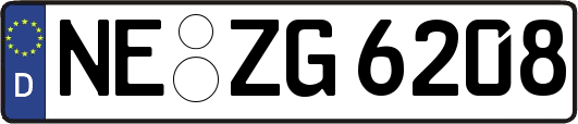 NE-ZG6208