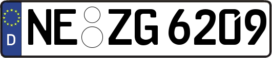 NE-ZG6209