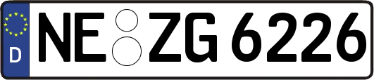 NE-ZG6226