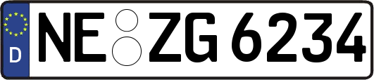 NE-ZG6234