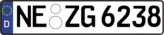 NE-ZG6238