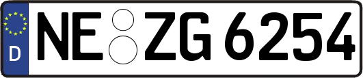 NE-ZG6254