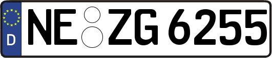 NE-ZG6255