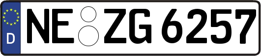 NE-ZG6257