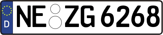 NE-ZG6268
