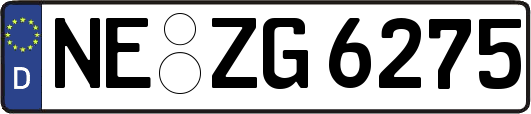 NE-ZG6275