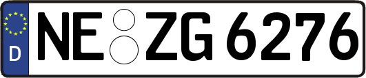 NE-ZG6276
