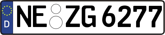 NE-ZG6277