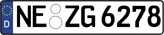 NE-ZG6278