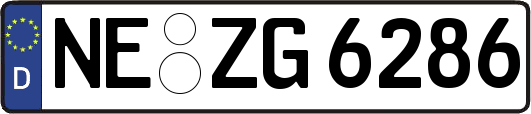 NE-ZG6286