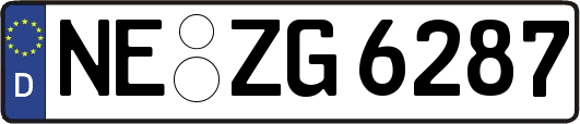 NE-ZG6287