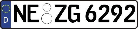 NE-ZG6292